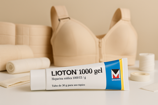 *PRE-ORDER* LIOTON 1000 GEL TOPICO 1000UI / G
