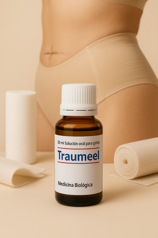 TRAUMEEL GOTAS ORALES 30 ML