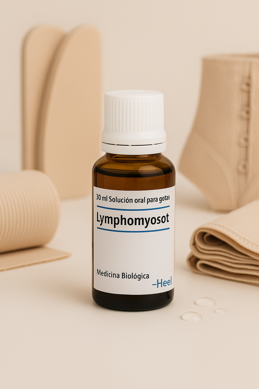 LYMPHOMYOSOT GOTAS ORALES 30 ML